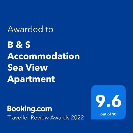 B & S Sea View Marsascala, Malta Marsaskala