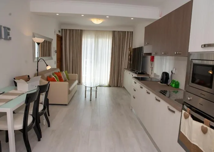 B & S Sea View Marsascala, Malta * Marsaskala