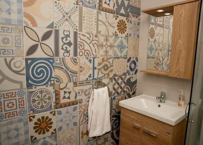 B & S Sea View Marsascala, Malta * Marsaskala