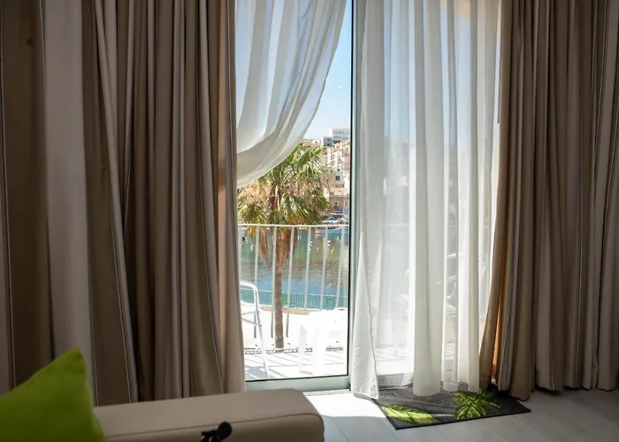 B & S Sea View Marsascala, Malta Appartamento Marsaskala