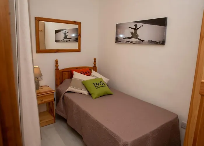 B & S Sea View Marsascala, Malta Marsaskala