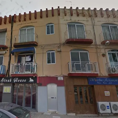 B & S Sea View Marsascala, Malta 公寓 *